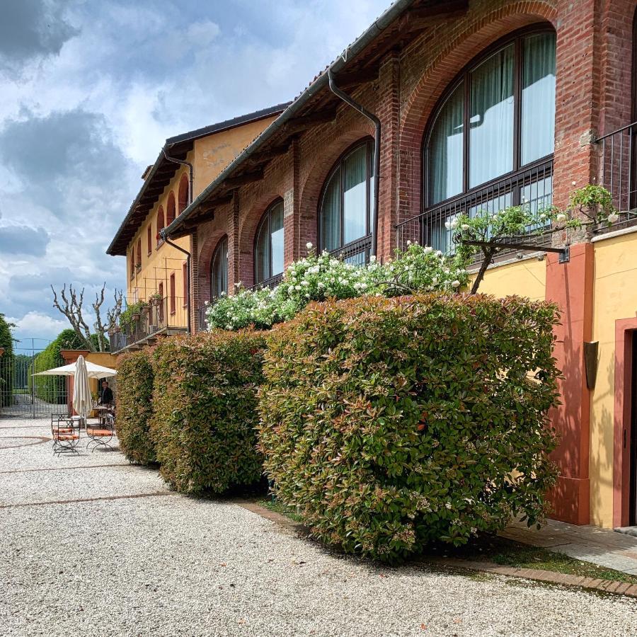 Tenuta La Cascinetta Buriasco Kültér fotó