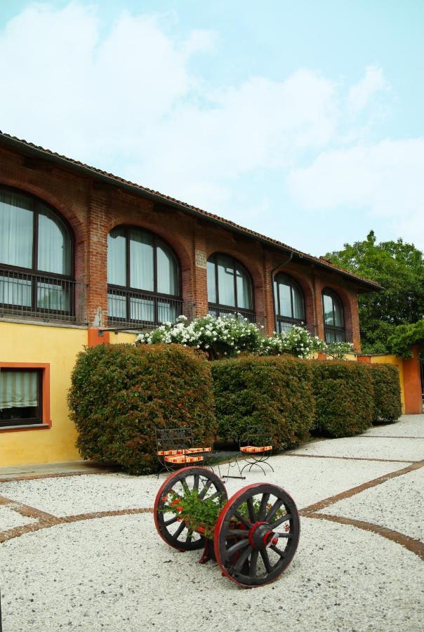Tenuta La Cascinetta Buriasco Kültér fotó