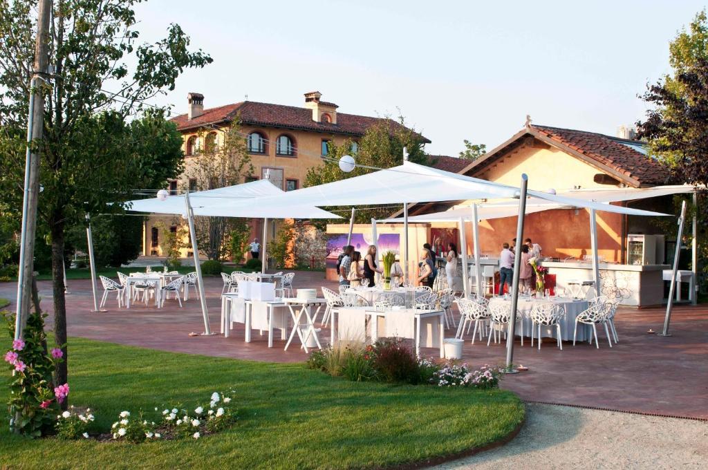 Tenuta La Cascinetta Buriasco Kültér fotó